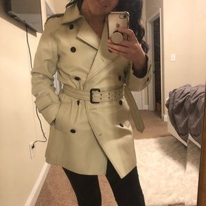 Women’s leather jacket